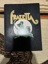 Frank frazetta rare for sale  El Paso