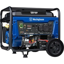 Westinghouse 6600w open for sale  Columbus
