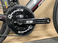 Rotor inpower chainset for sale  NOTTINGHAM