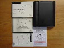 Subaru outback owners for sale  GOOLE