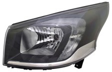 Reflektor lewy do Opel Vivaro II 2014- H4 W21/5W silnik światła do jazdy dziennej 2 DRL na sprzedaż  Wysyłka do Poland