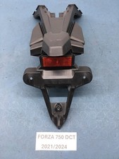 Codone portatarga honda usato  Messina