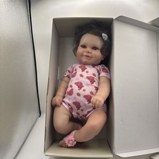 Lifelike reborn baby for sale  Pflugerville