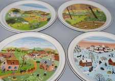 Villeroy boch jahreszeiten gebraucht kaufen  Erlangen