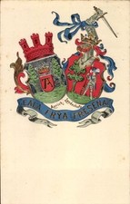Präge wappen aurich gebraucht kaufen  Berlin