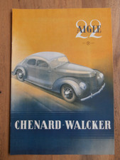 Fac simile chenard d'occasion  Calonne-Ricouart