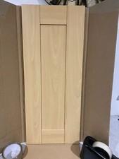 Beech colour kitchen for sale  SCUNTHORPE
