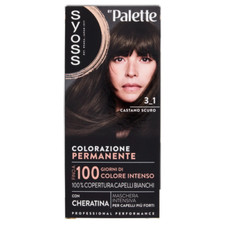 Syoss palette castano usato  Zungoli