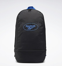 Mochila unissex Reebok Classic Electro preta V3819 comprar usado  Enviando para Brazil