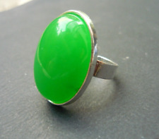 Bague jade malaisie d'occasion  Bordeaux-