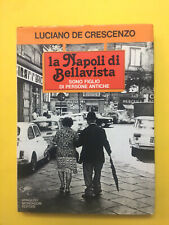 Napoli bellavista luciano usato  Italia