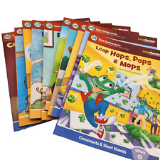Leap frog reader for sale  Cameron