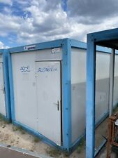 Container sanitärcontainer to gebraucht kaufen  Gransee