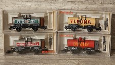Fleischmann set kesselwagen gebraucht kaufen  Rastatt