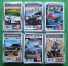 Quartett pkw auto gebraucht kaufen  Dettenhausen