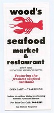 Wood seafood market for sale  Dallas