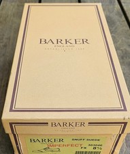 Chaussures barker england d'occasion  Groisy