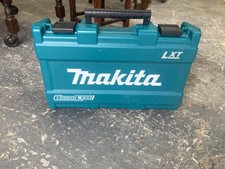 Empty makita blue for sale  COLCHESTER