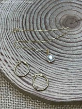Solitaire stone pendant for sale  Las Vegas