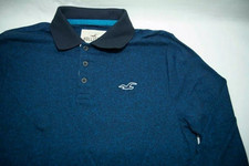 Usado, .. Blusa polo masculina Hollister algodão tamanho P-M (RÓTULO S) excl comprar usado  Enviando para Brazil