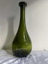 Bouteille verte dame d'occasion Bouteille verte dame d'occasion  Aignan