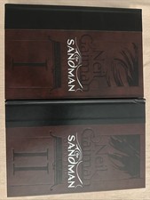 Sandman omnibus volumes for sale  Escondido