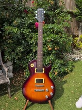 Epiphone les paul for sale  KINGSTON UPON THAMES