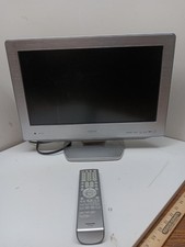 TV LCD Toshiba com DVD Player Embutido 19LV610U 19" 720p-com Controle Remoto PEÇAS/REPARO comprar usado  Enviando para Brazil