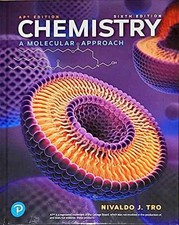 Chemistry molecular approach for sale  Philadelphia