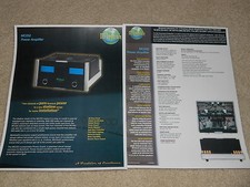Brochure amplificatore potenza usato  Spedire a Italy