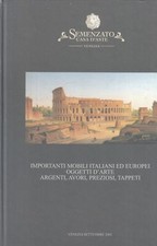 Mobili arte argenti usato  Parma