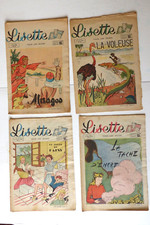 Revues anciennes lisette d'occasion Revues anciennes lisette d'occasion  Épernon