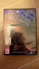Game thrones telltale usato  Civitavecchia