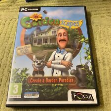 Videogame Gardenscapes Garden Scapes PC  comprar usado  Enviando para Brazil