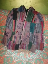 Vendo giacca etnica usato  Torino