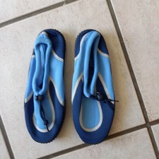 Blaue badeschuhe crivit gebraucht kaufen  Hagen