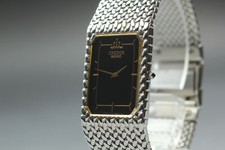 [Quase em perfeito estado] Vintage SEIKO Credor 2F70-5331 Relógio de Quartzo Feminino Prata JAPÃO comprar usado  Enviando para Brazil