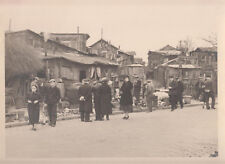 Photo marché puces d'occasion  Brest