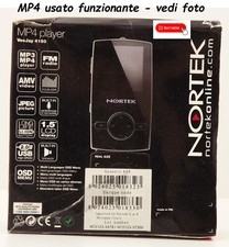 Nortek lettore mp4 usato  Seregno