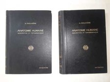 Rouvière anatomie humaine d'occasion  France