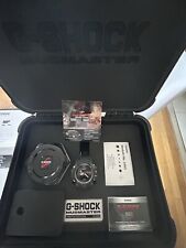 MONTRE HOMME CASIO G SHOCK MUDMASTER GWG 1000 1A1FR LIMITED EDITION + VALISE, usado comprar usado  Enviando para Brazil