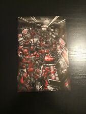 Deadpool black white d'occasion  Expédié en Belgium