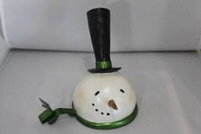 Snowman scarf tophat for sale  Waverly