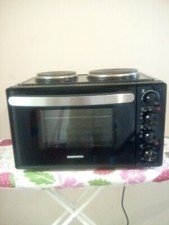 Daewoo 32l 3100w for sale  SOUTHAMPTON