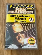 Max headroom existenzen gebraucht kaufen  Verden