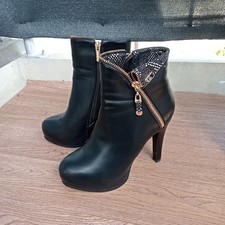 Damen halbschuhe hohen gebraucht kaufen  Aichach