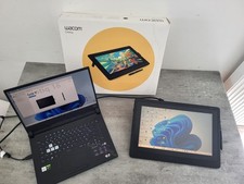 Wacom Cintiq 16 Tablette Graphique - Noire (DTK1660K0B) comprar usado  Enviando para Brazil