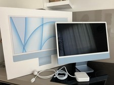 Apple imac all gebraucht kaufen  Hamburg