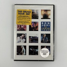 Bon Jovi: The Crush Tour - Live Concert Video (DVD, 2000) New comprar usado  Enviando para Brazil
