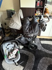 Poussette kinderkraft moov2 d'occasion  Boigny-sur-Bionne